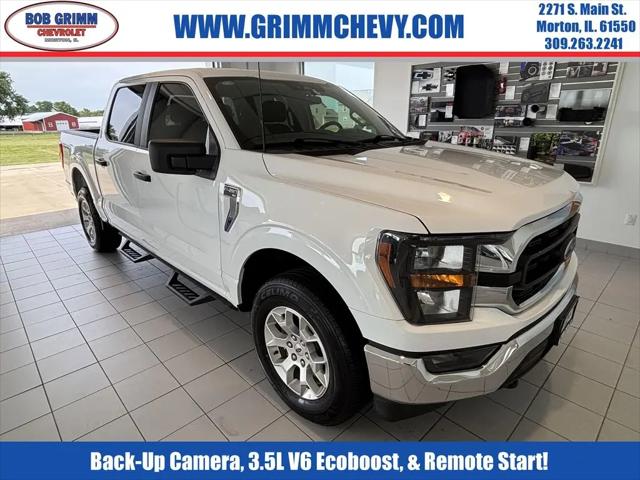 2023 Ford F-150 XLT for sale in Morton, IL