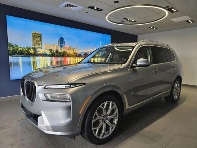 2026 BMW X7 xDrive40i for sale in West Springfield, MA