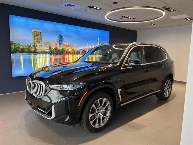 2026 BMW X5 xDrive40i for sale in West Springfield, MA