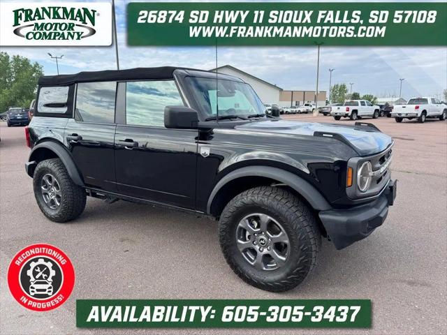2022 Ford Bronco Big Bend for sale in Sioux Falls, SD