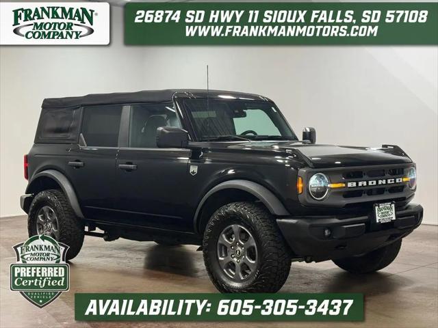 2022 Ford Bronco Big Bend for sale in Sioux Falls, SD