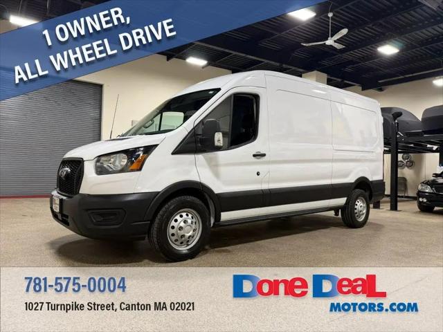 2023 Ford Transit Cargo Van Base for sale in Canton, MA