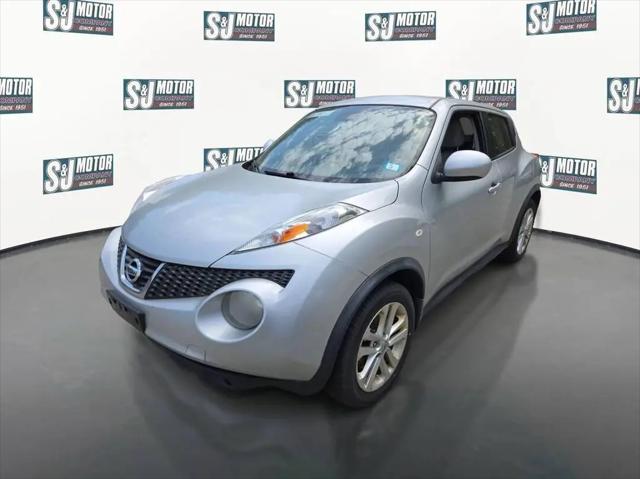 2013 Nissan JUKE SV for sale in Merrimack, NH