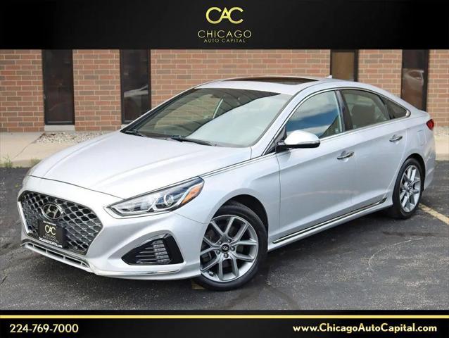 2018 Hyundai Sonata Sport 2.0T for sale in Elgin, IL