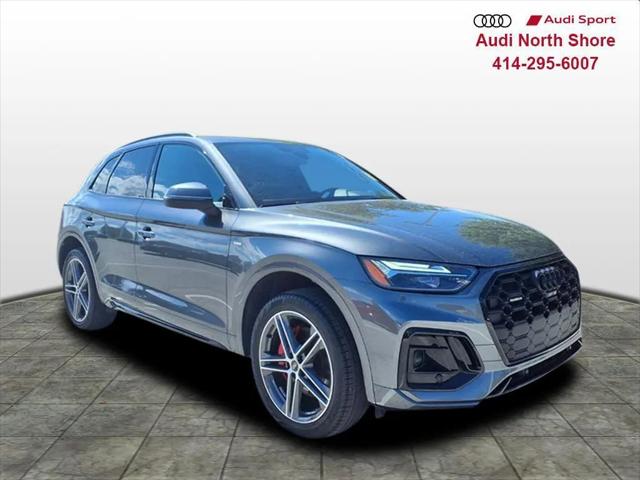 2025 Audi Q5 Premium Plus 55 TFSI e S line quattro S tronic for sale in Milwaukee, WI