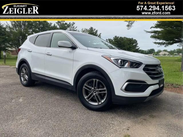 2018 Hyundai Santa Fe Sport 2.4L for sale in Elkhart, IN
