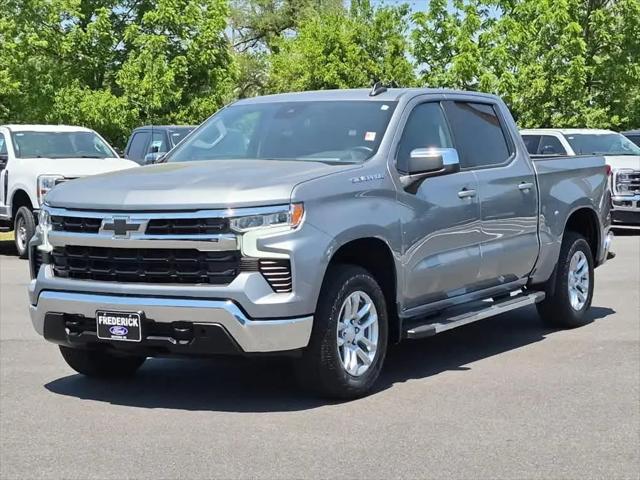 2023 Chevrolet Silverado 1500 4WD Crew Cab Short Bed LT with 2FL for sale in Seaford, DE