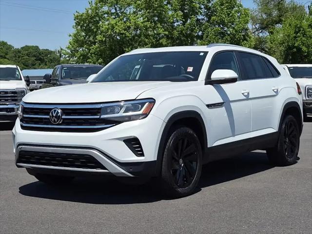 2023 Volkswagen Atlas Cross Sport 3.6L V6 SE w/Technology for sale in Seaford, DE