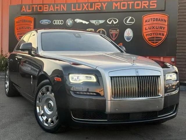 2015 Rolls-Royce Ghost II for sale in Norwalk, CA