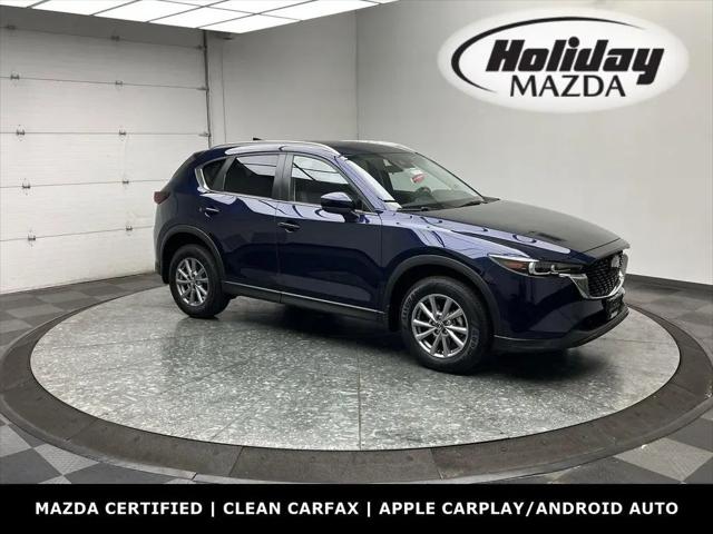 2023 Mazda CX-5 2.5 S Select for sale in Fond du Lac, WI