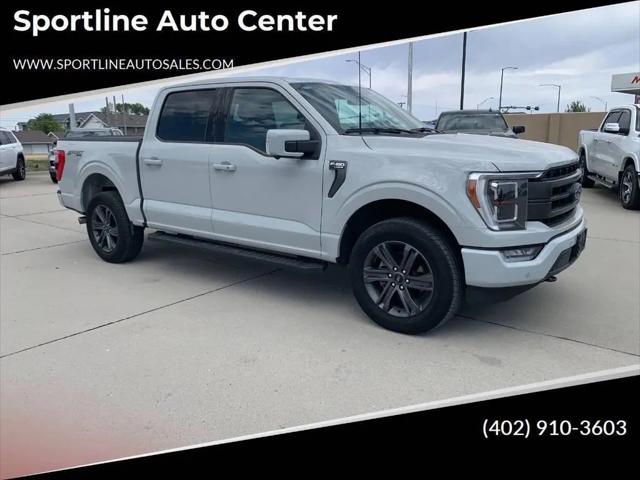 2023 Ford F-150 LARIAT for sale in Columbus, NE