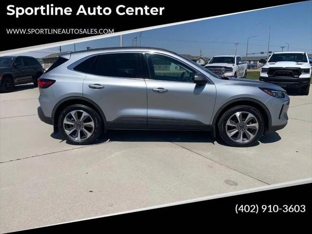 2023 Ford Escape Platinum for sale in Columbus, NE
