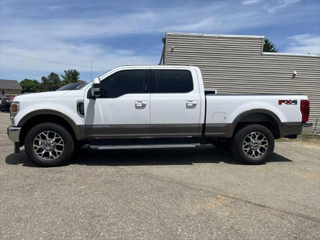 2020 Ford F-250 LARIAT for sale in Perry, MI