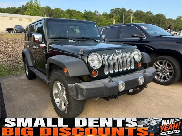2010 Jeep Wrangler Unlimited Sport for sale in Farmington, MO