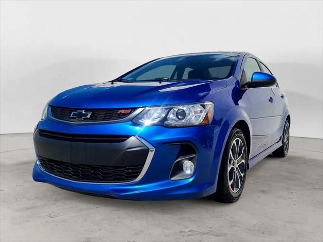 2018 Chevrolet Sonic LT Auto for sale in Ames, IA
