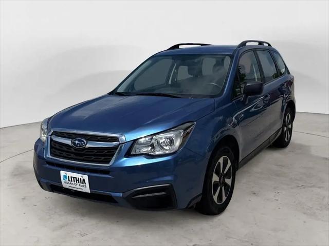 2017 Subaru Forester 2.5i for sale in Ames, IA