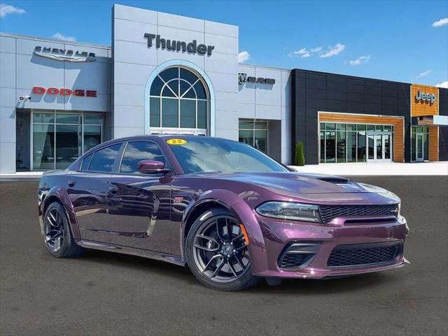 2022 Dodge Charger Scat Pack Widebody for sale in Bartow, FL