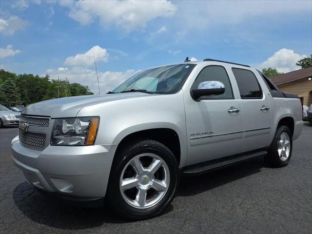 2010 Chevrolet Avalanche for sale near Fairfield, OH