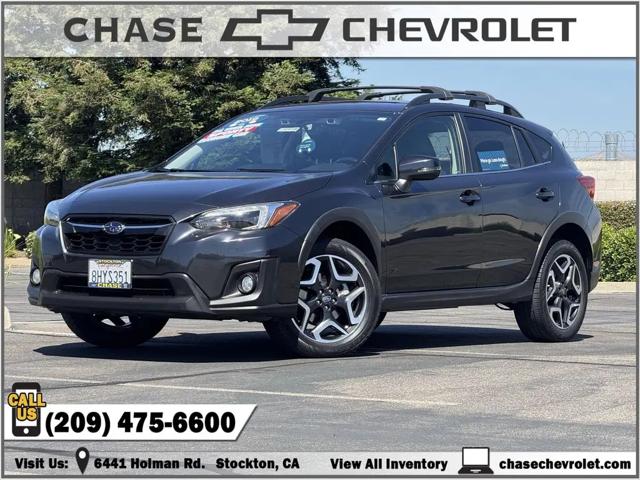 2019 Subaru Crosstrek 2.0i Limited for sale in Stockton, CA