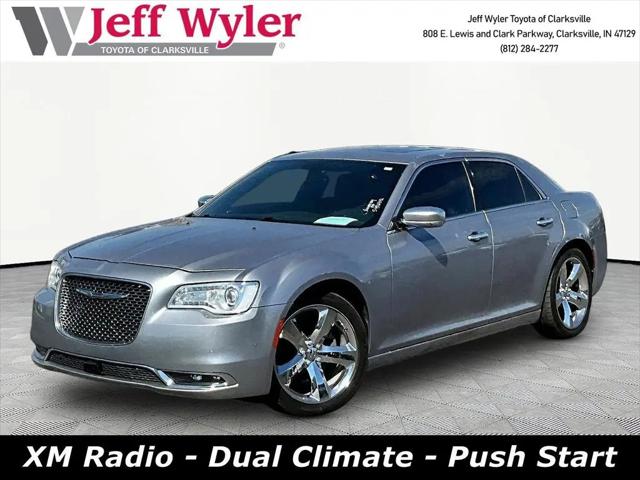 2015 Chrysler 300 Platinum for sale in Clarksville, IN