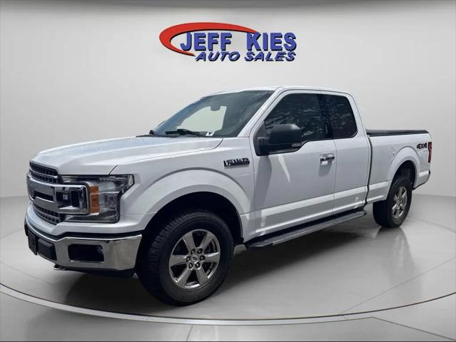 2019 Ford F-150 XLT for sale in Apalachin, NY