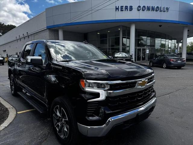 2024 Chevrolet Silverado 1500 4WD Crew Cab Short Bed LT with 2FL for sale in Framingham, MA