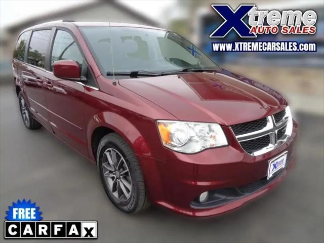 2017 Dodge Grand Caravan SXT for sale in Spencerport, NY