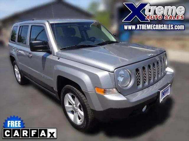 2016 Jeep Patriot Latitude for sale in Spencerport, NY