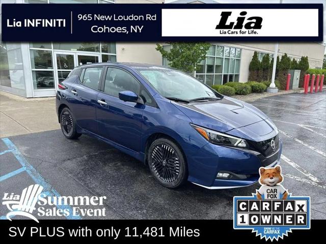 2024 Nissan LEAF SV PLUS for sale in Cohoes, NY