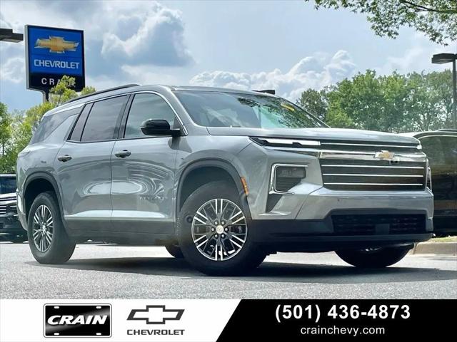 2026 Chevrolet Traverse FWD LT for sale in Little Rock, AR