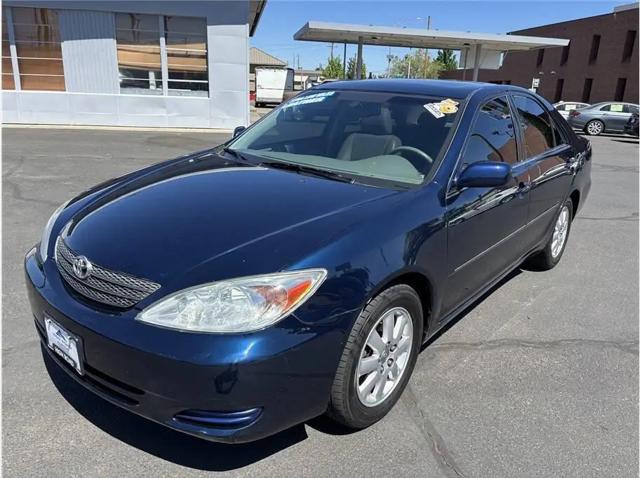 2002 Toyota Camry XLE V6 for sale in Medford, OR