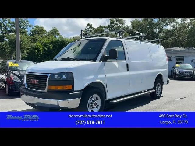 2016 GMC Savana 2500 Work Van for sale in Largo, FL