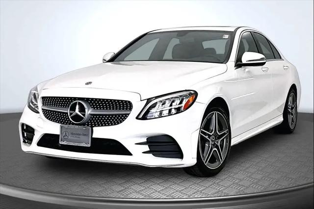 2020 Mercedes-Benz C-CLASS C 300 4MATIC for sale in Urbandale, IA