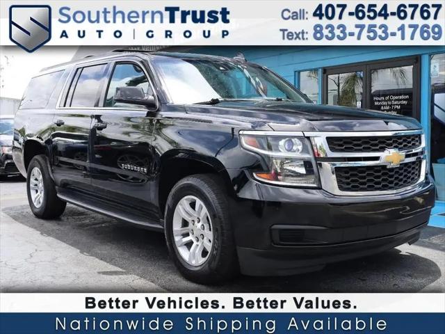 2016 Chevrolet Suburban LT for sale in Winter Garden, FL