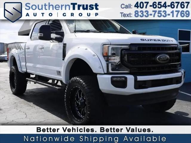 2022 Ford F-250 LARIAT for sale in Winter Garden, FL