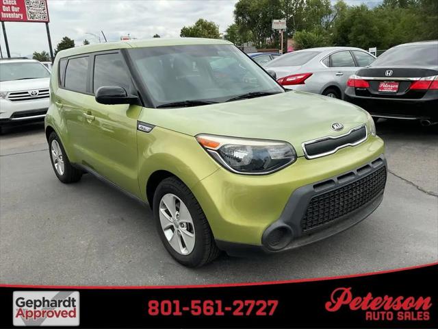 2015 Kia Soul Base for sale in Midvale, UT