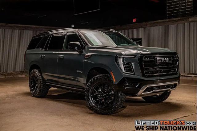 2025 GMC Yukon 4WD AT4 Ultimate for sale in Glendale, AZ