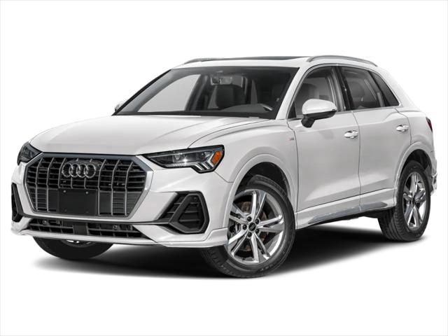 2025 Audi Q3 Premium 45 TFSI S line quattro Tiptronic for sale in Johnston, IA