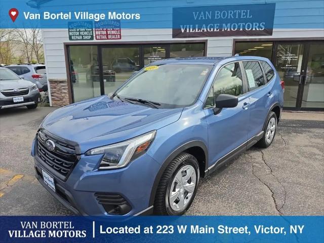 2022 Subaru Forester Unknown for sale in Victor, NY