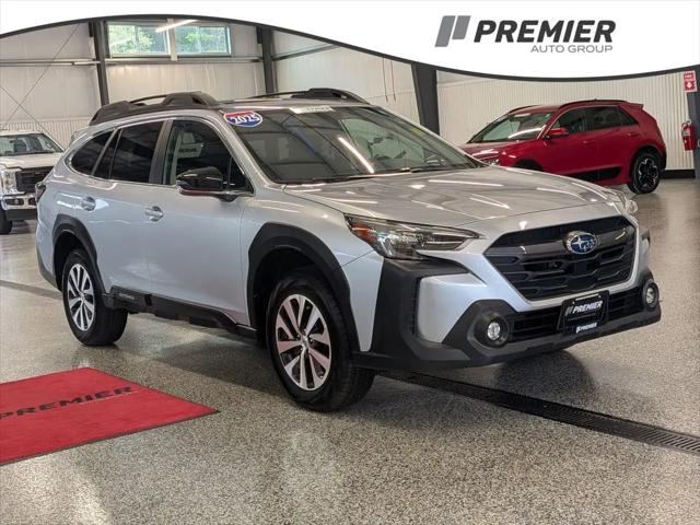 2025 Subaru Outback Premium for sale in Branford, CT