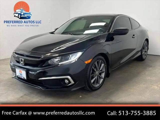 2020 Honda Civic Coupe for sale near WEST CHESTER, OH