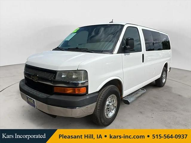 2014 Chevrolet Express LT for sale in Des Moines, IA