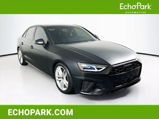 2022 Audi A4 Premium 45 TFSI S line quattro S tronic for sale in Duluth, GA