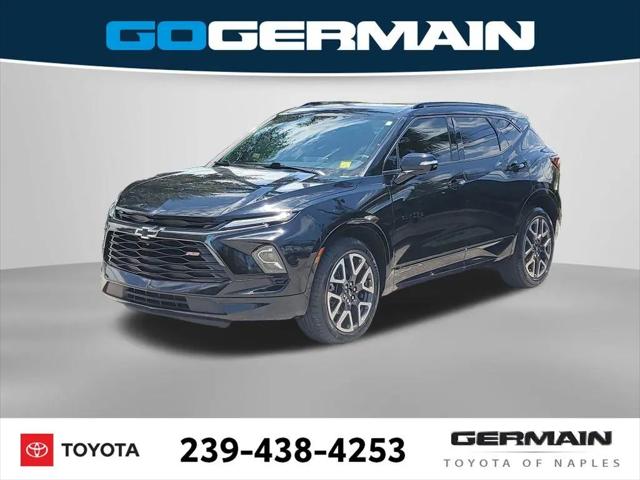 2024 Chevrolet Blazer FWD RS for sale in Naples, FL