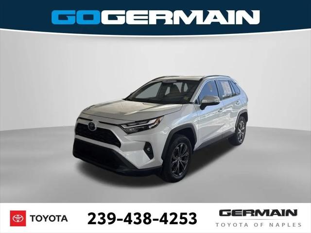 2024 Toyota RAV4 Hybrid XLE Premium for sale in Naples, FL