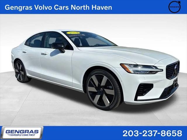 2024 Volvo S60 Recharge T8 Plus Dark Theme for sale in North Haven, CT