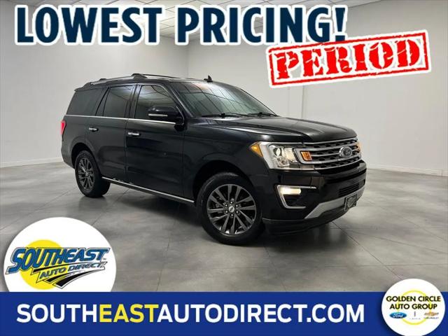 2021 Ford Expedition Limited for sale in Iuka, MS