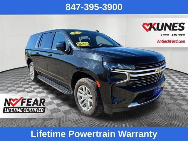 2023 Chevrolet Suburban 4WD LT for sale in Antioch, IL