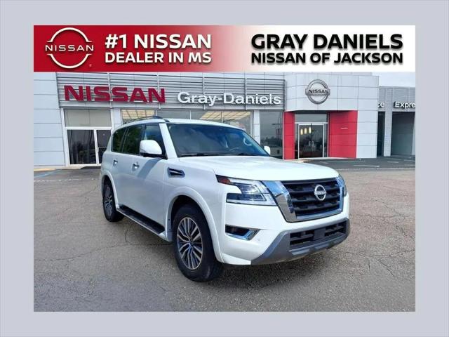 2023 Nissan Armada SL 4WD for sale in Jackson, MS