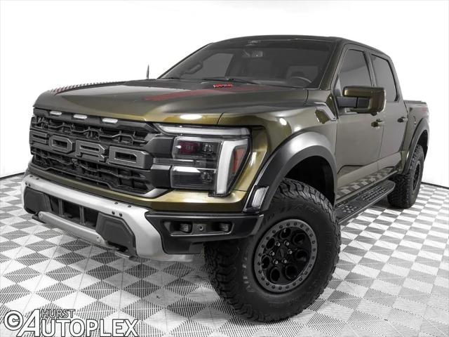 2024 Ford F-150 Raptor for sale in Hurst, TX
